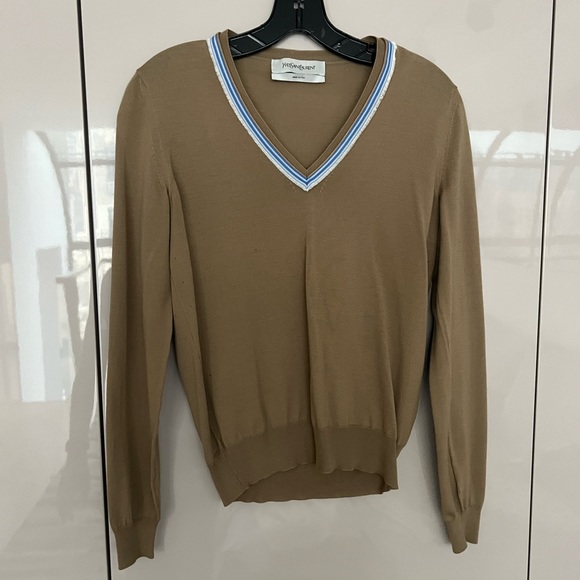 ⭐️🌴Saint Laurent Top - Picture 1 of 4